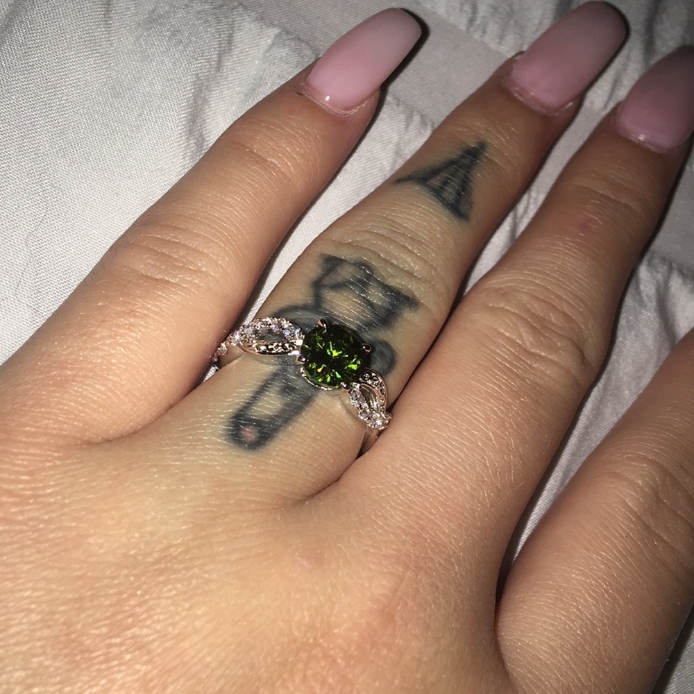 Size 7 ring